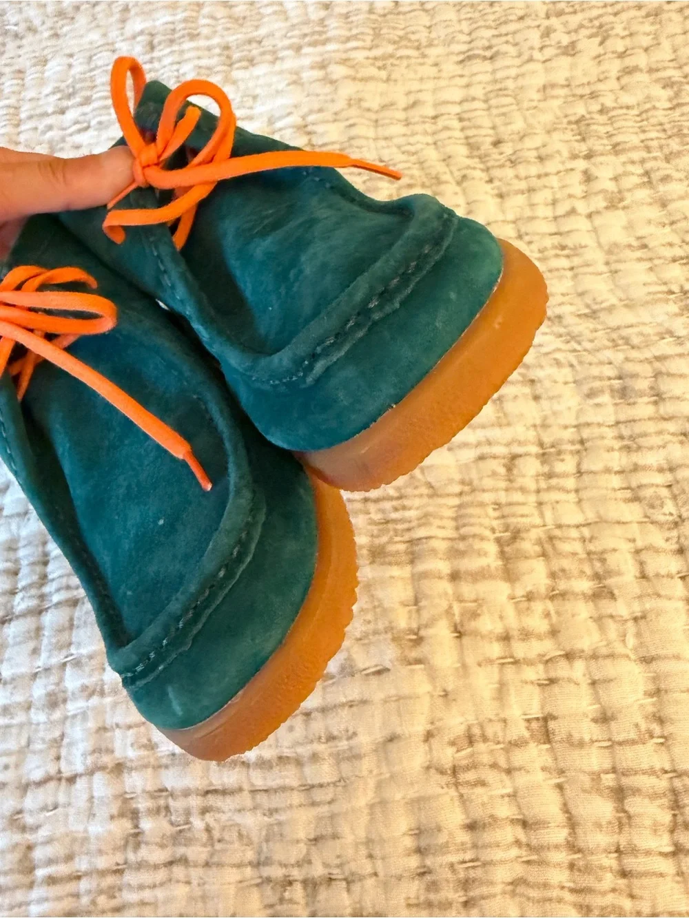 Hush Puppies retro style